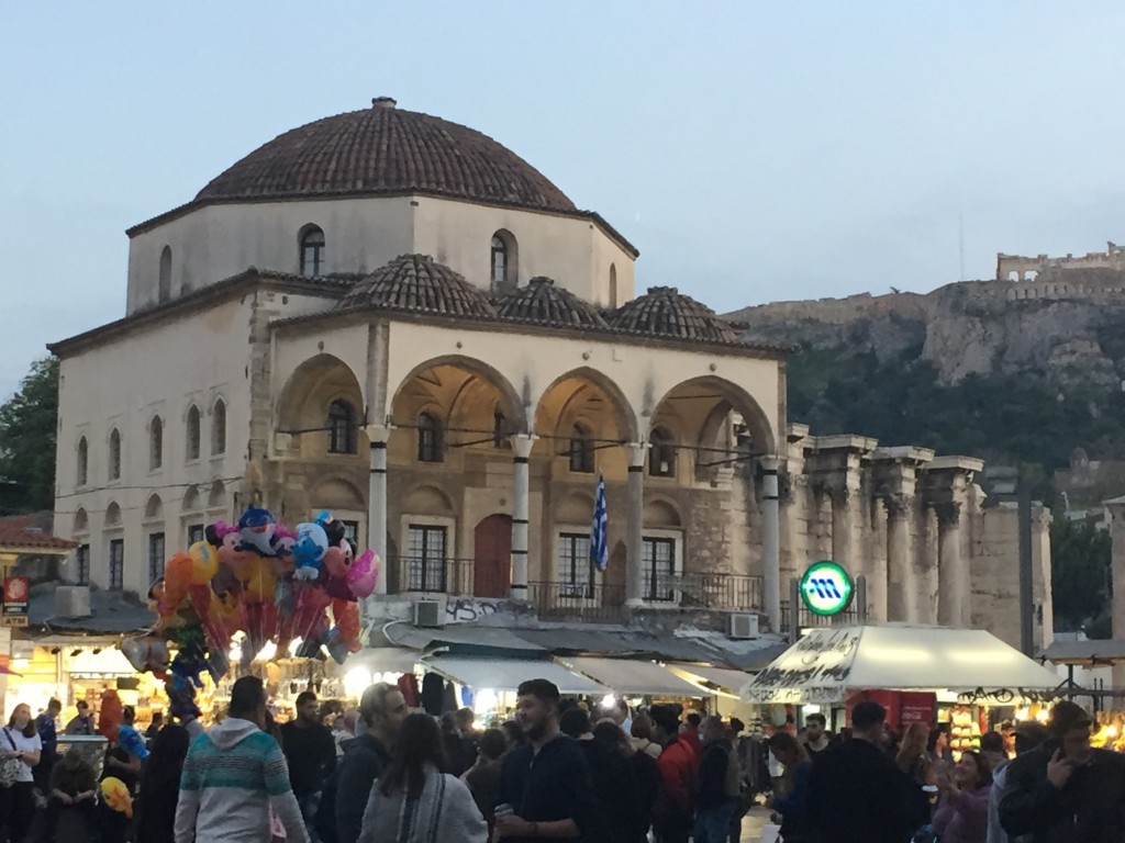 Foto de Atenas, Grecia