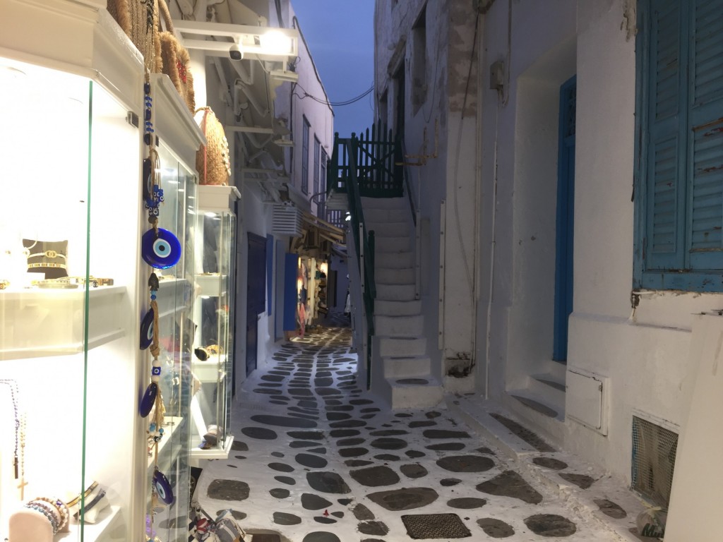 Foto de Myconos, Grecia