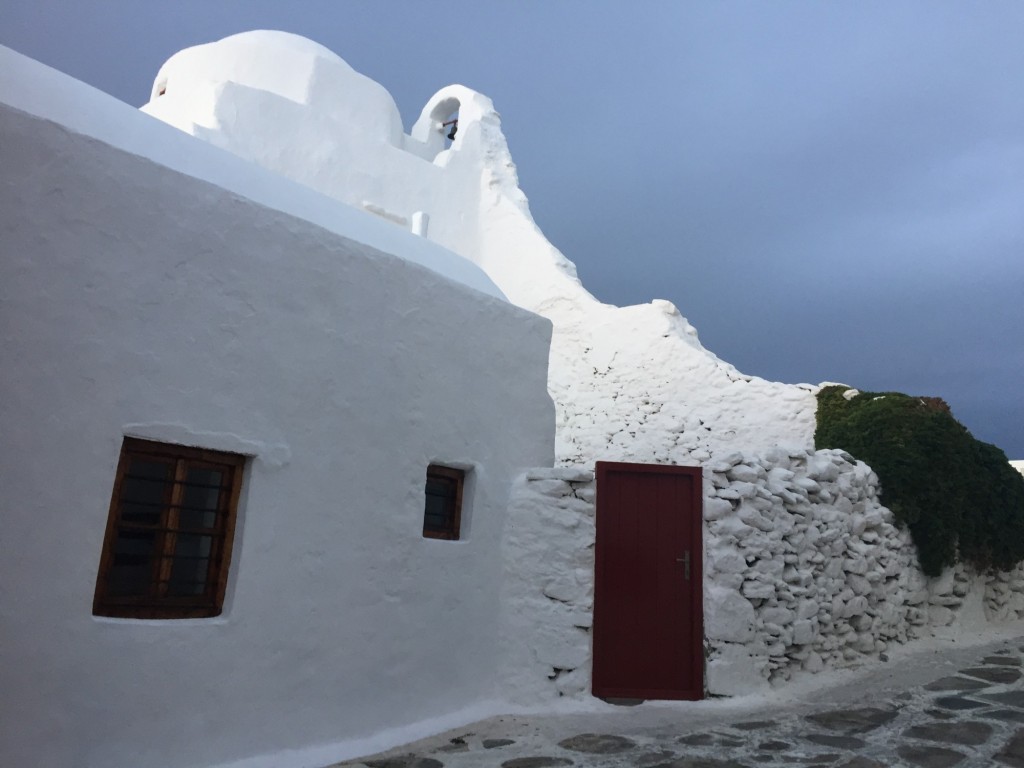 Foto de Myconos, Grecia