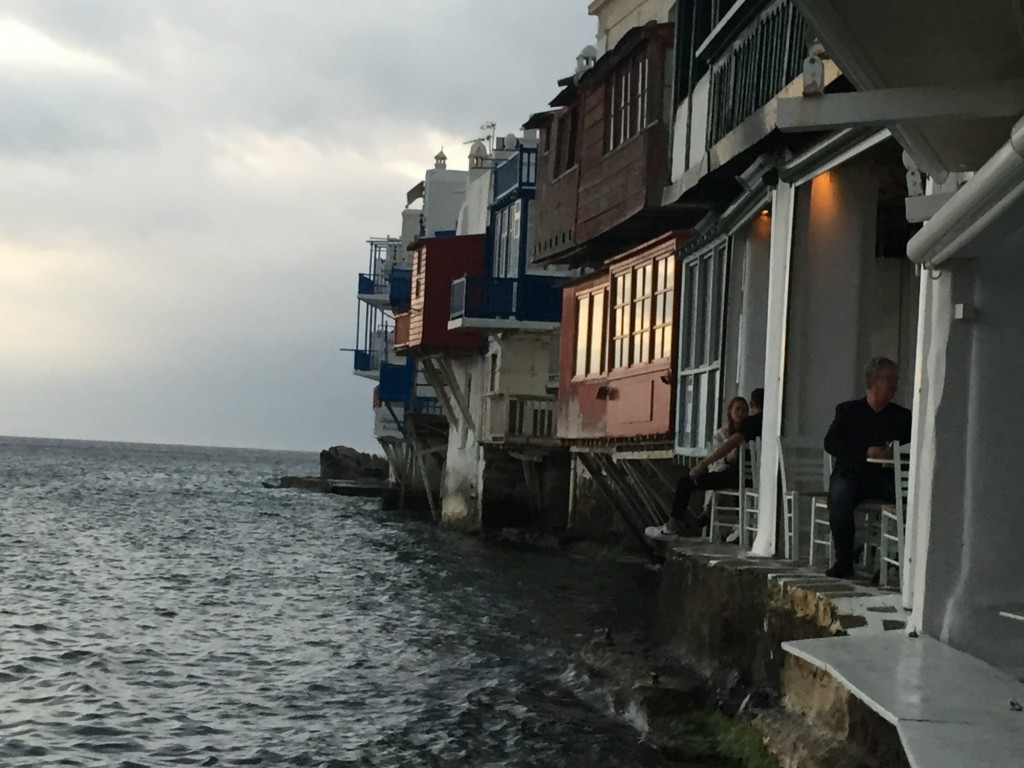 Foto de Myconos, Grecia