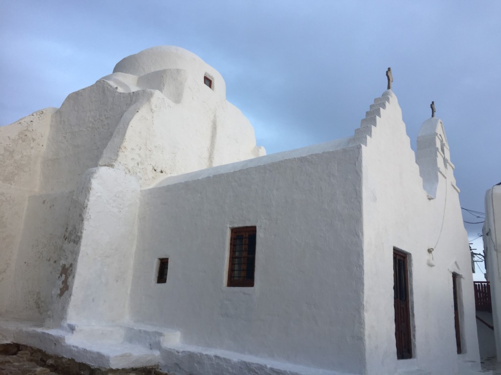 Foto de Myconos, Grecia