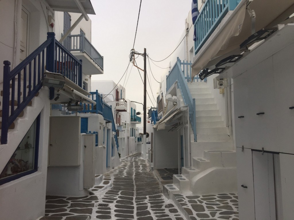 Foto de Myconos, Grecia