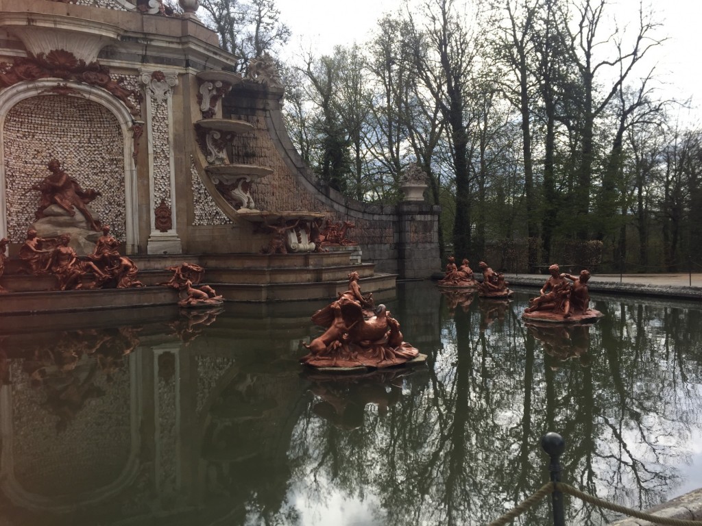 Foto de La Granja (Segovia), España