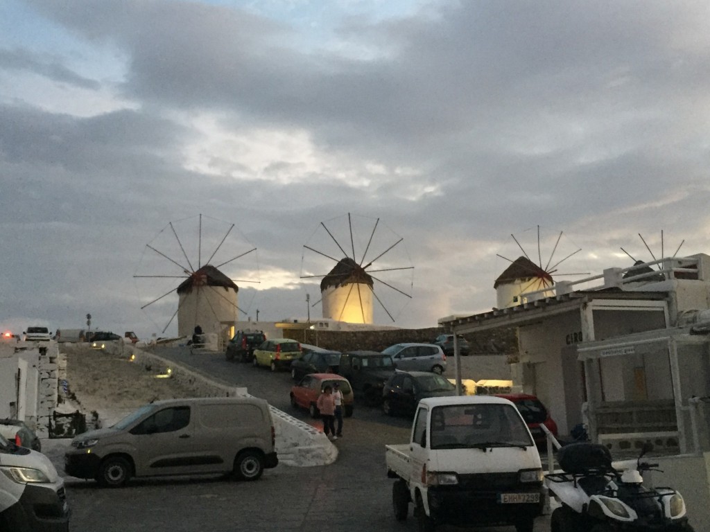 Foto de Myconos, Grecia