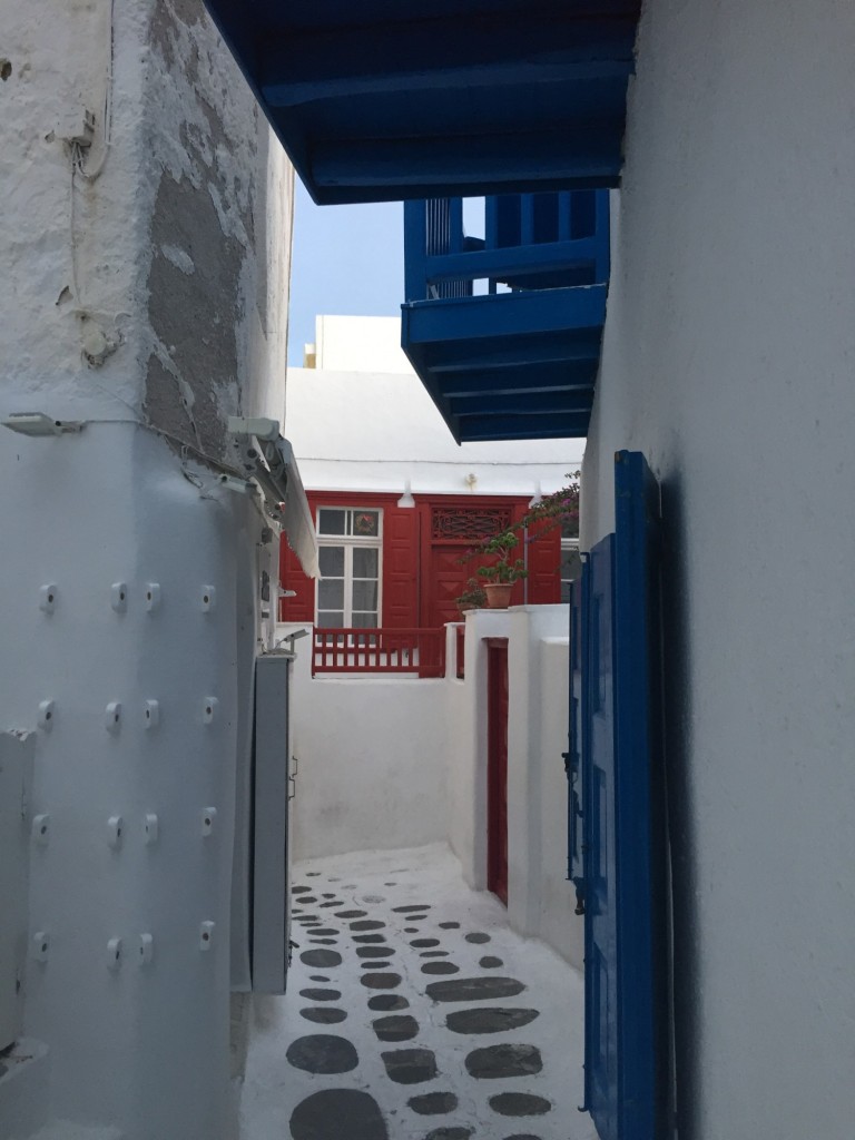 Foto de Myconos, Grecia