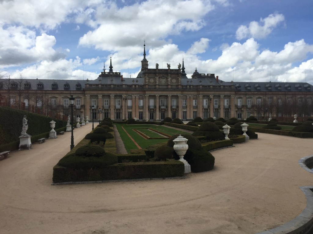 Foto de La Granja (Segovia), España