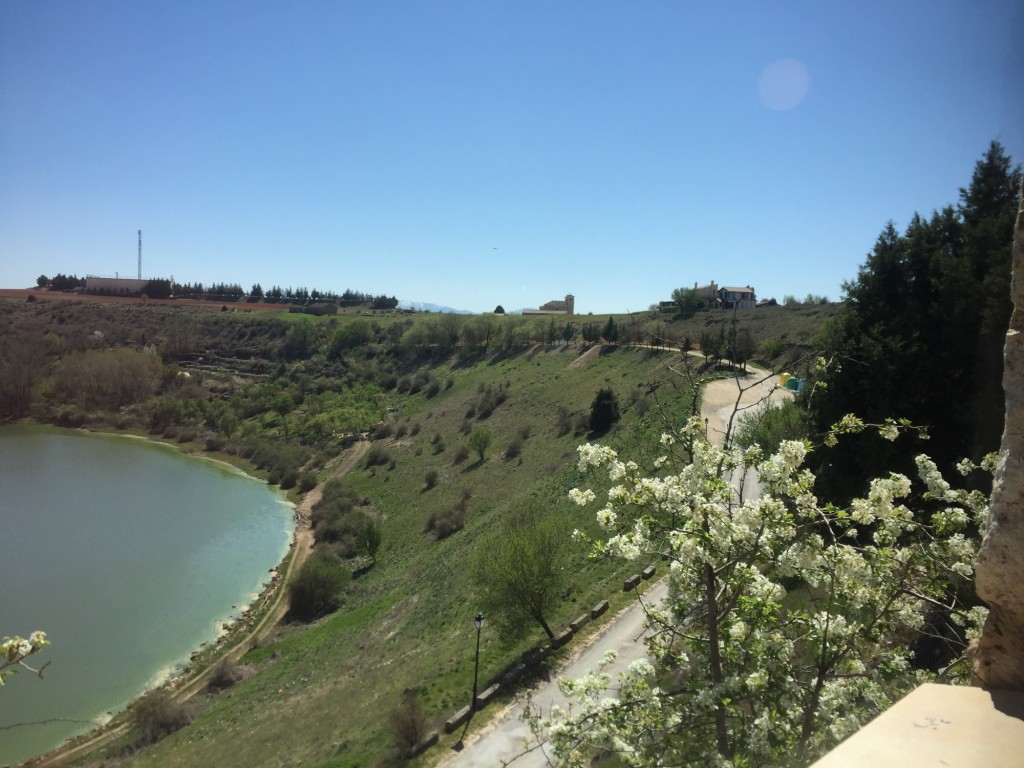 Foto de Maderuelo (Segovia), España