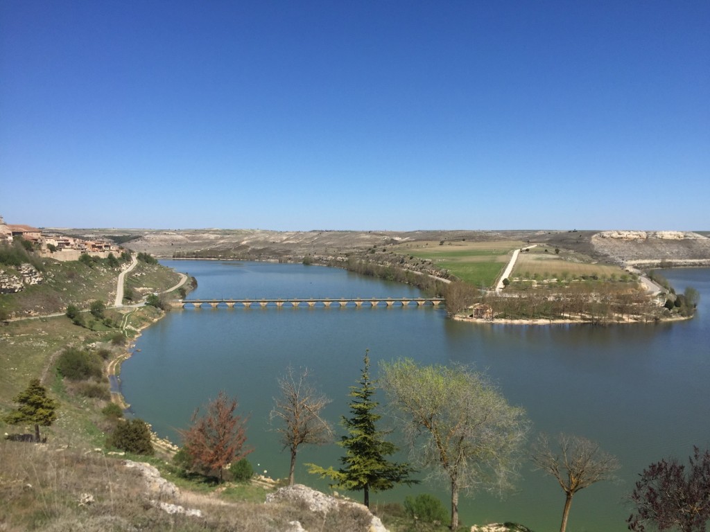 Foto de Maderuelo (Segovia), España