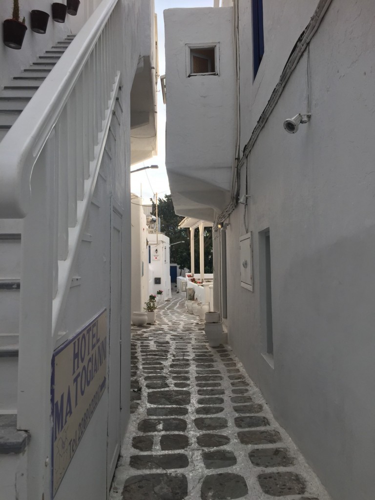 Foto de Myconos, Grecia