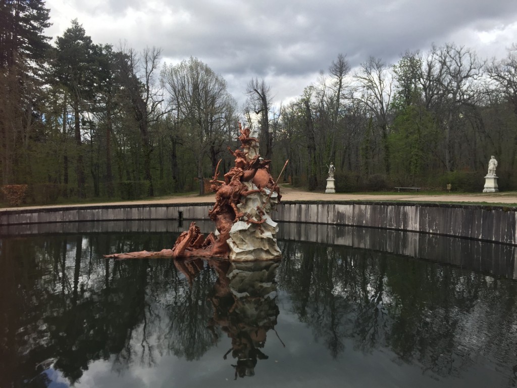 Foto de La Granja (Segovia), España