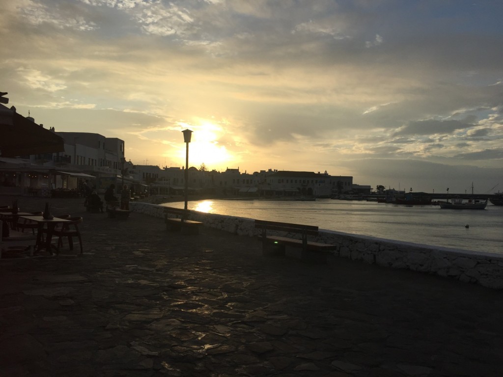 Foto de Myconos, Grecia