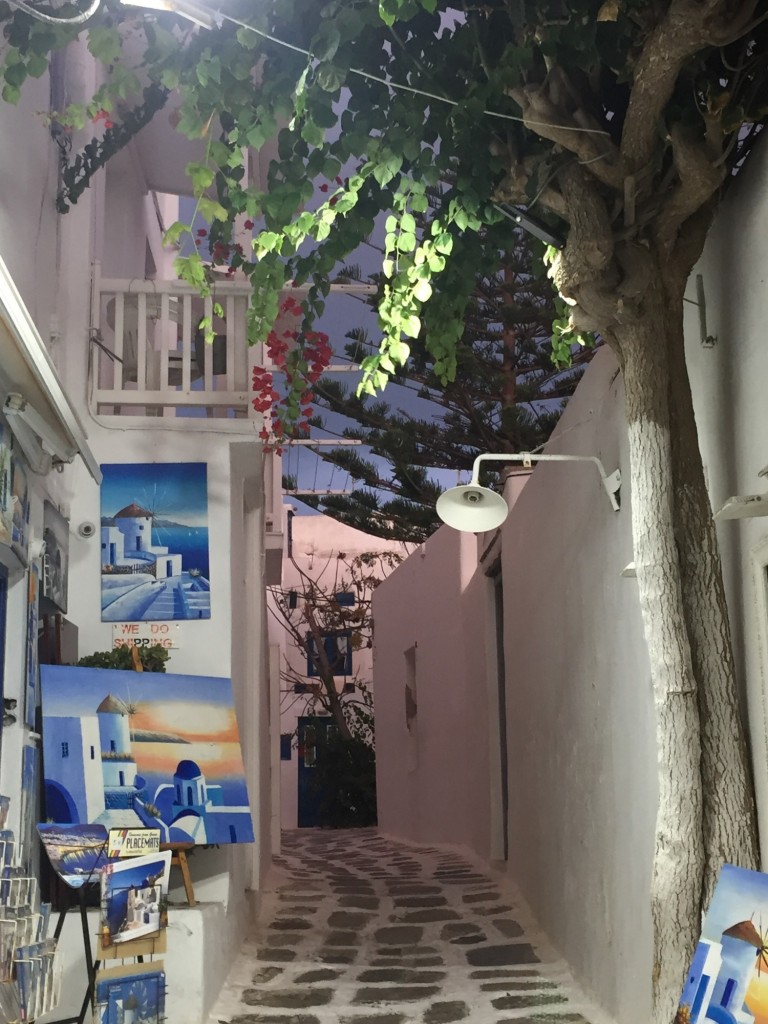 Foto de Myconos, Grecia