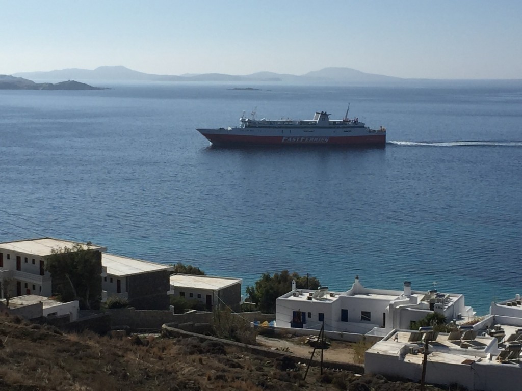 Foto de Myconos, Grecia