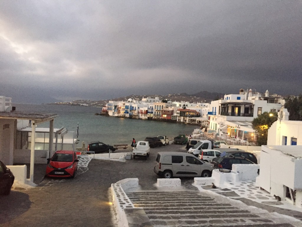 Foto de Myconos, Grecia