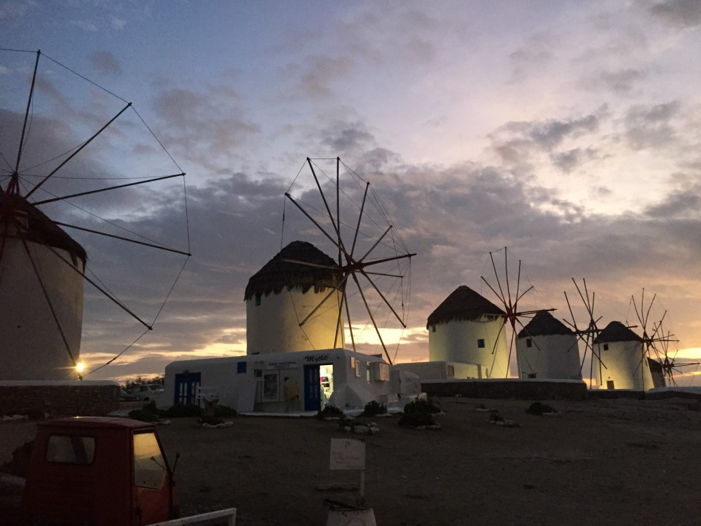 Foto de Myconos, Grecia