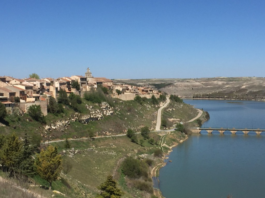 Foto de Maderuelo (Segovia), España