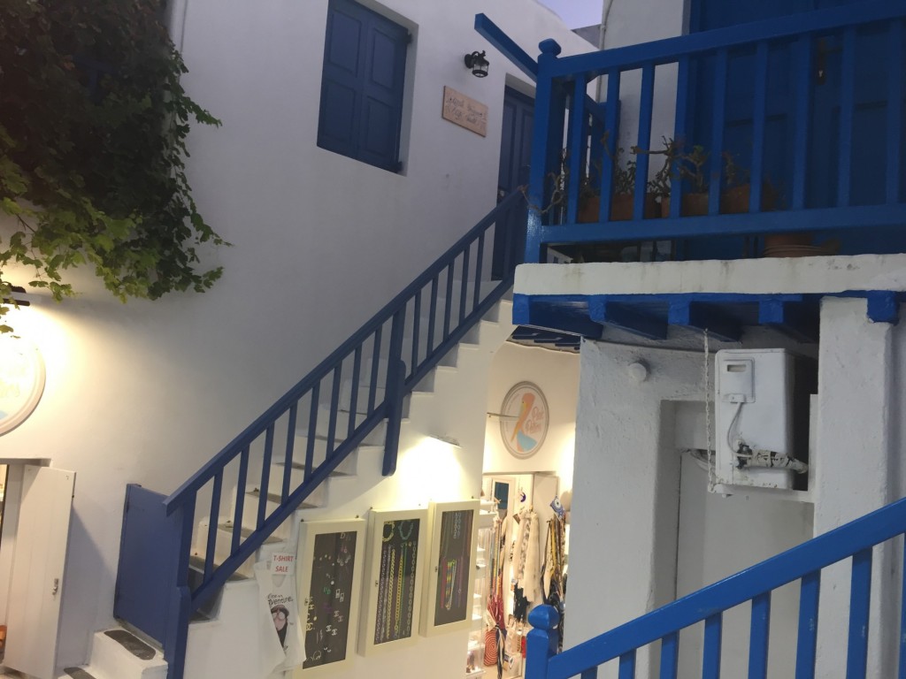 Foto de Myconos, Grecia