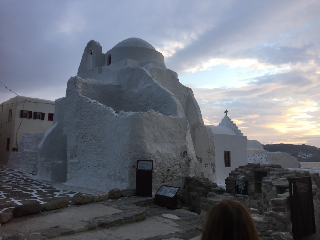 Foto de Myconos, Grecia