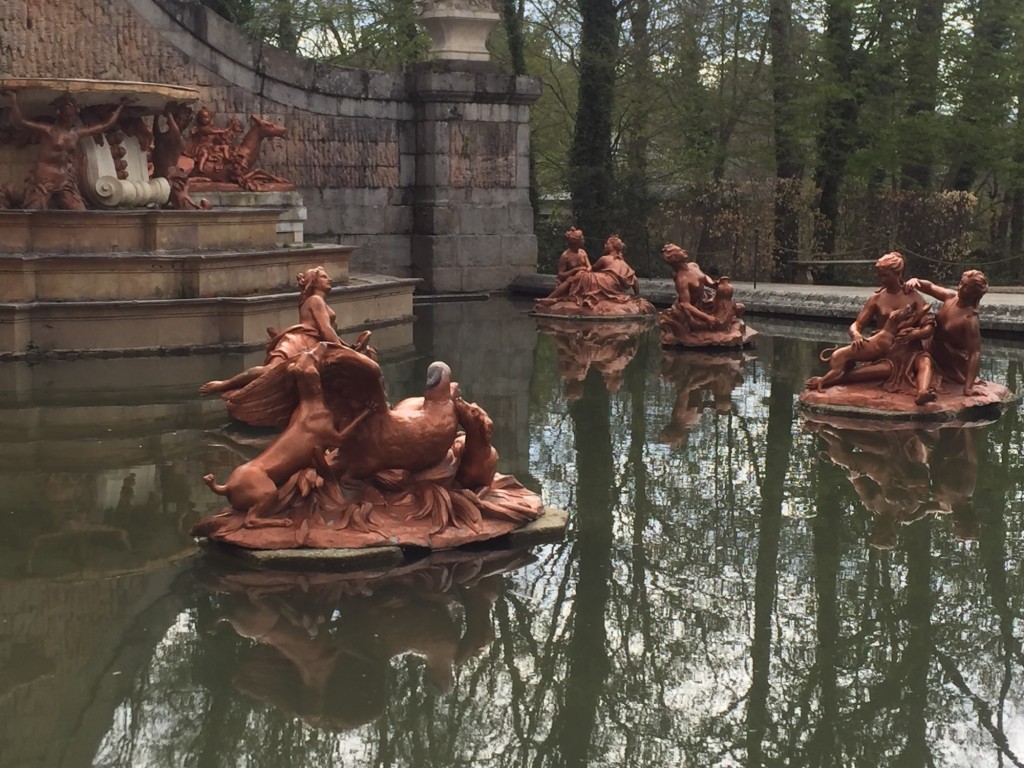 Foto de La Granja (Segovia), España
