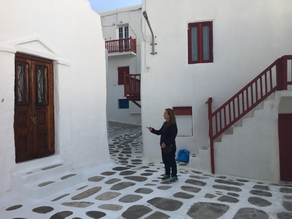 Foto de Myconos, Grecia