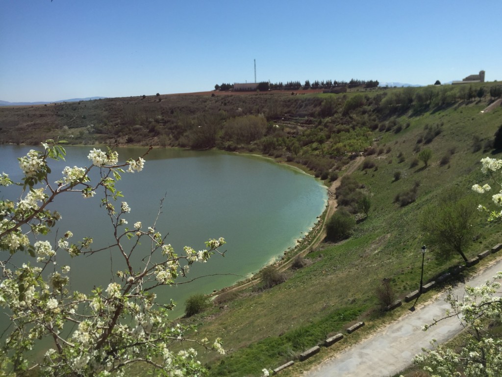 Foto de Maderuelo (Segovia), España