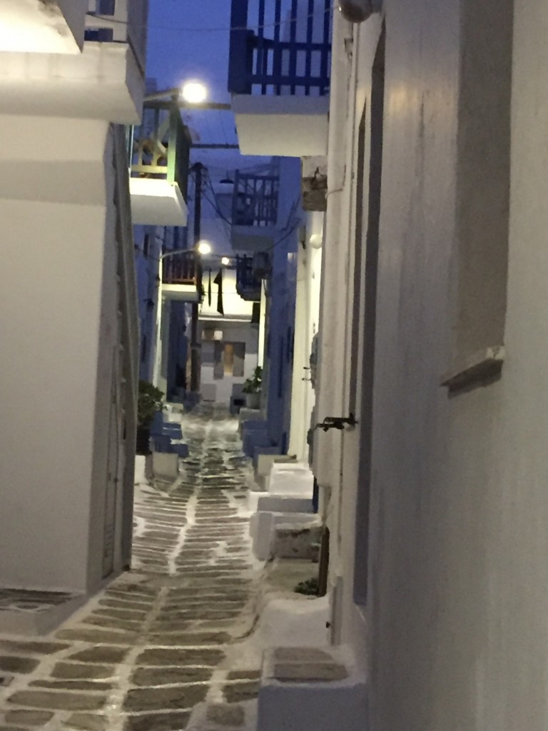 Foto de Myconos, Grecia