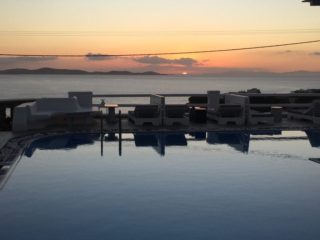 Foto de Myconos, Grecia