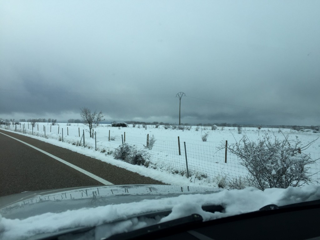 Foto de Fresno  de Cantespino (Segovia), España