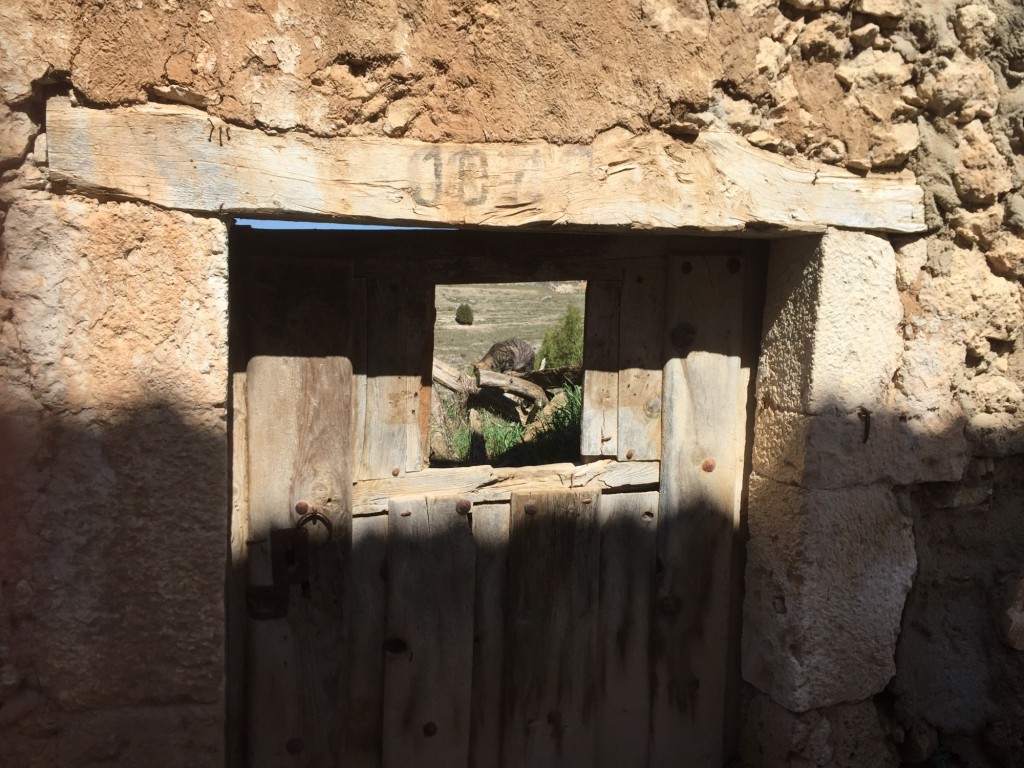 Foto de Maderuelo (Segovia), España