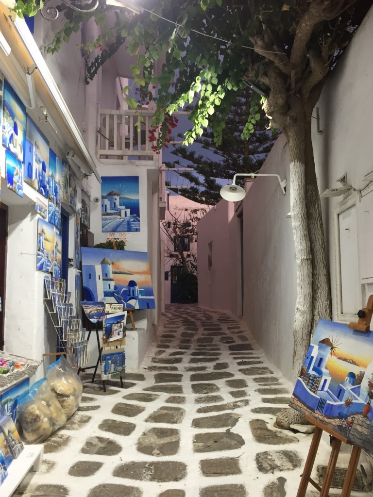 Foto de Myconos, Grecia