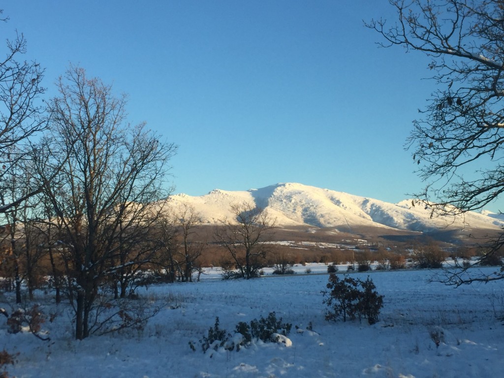 Foto de Riaza (Segovia), España