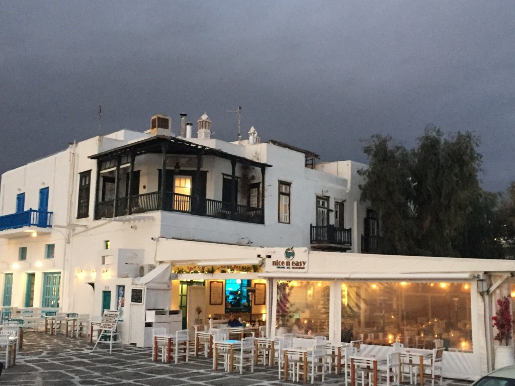 Foto de Myconos, Grecia