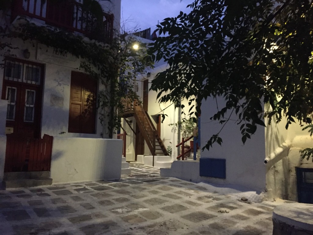 Foto de Myconos, Grecia