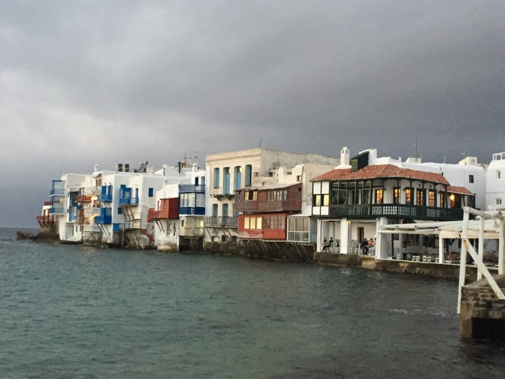 Foto de Myconos, Grecia