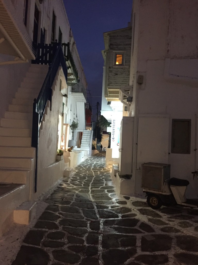 Foto de Myconos, Grecia