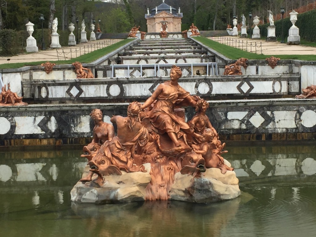 Foto de La Granja (Segovia), España