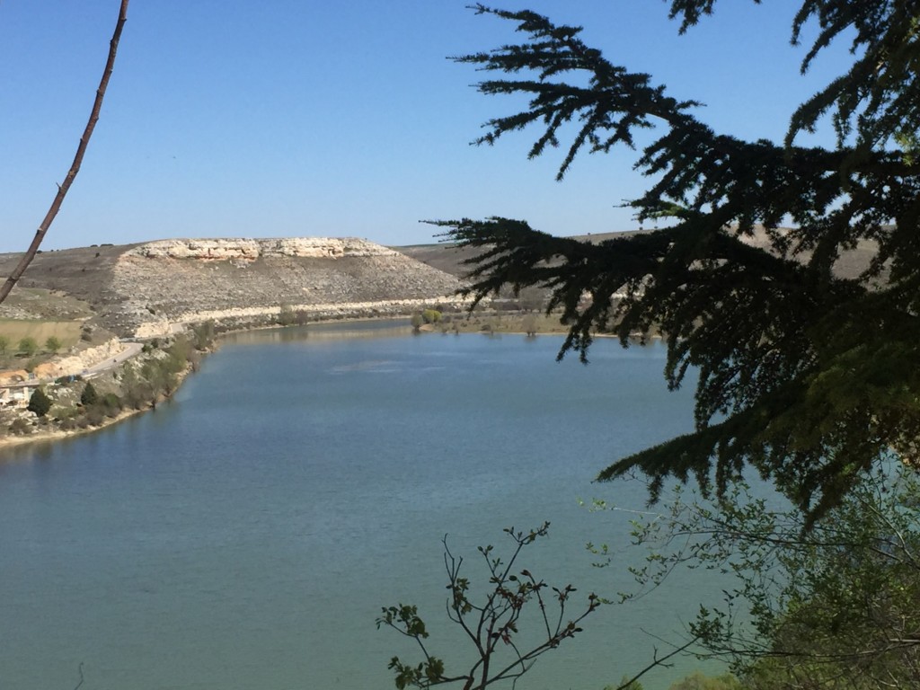 Foto de Maderuelo (Segovia), España
