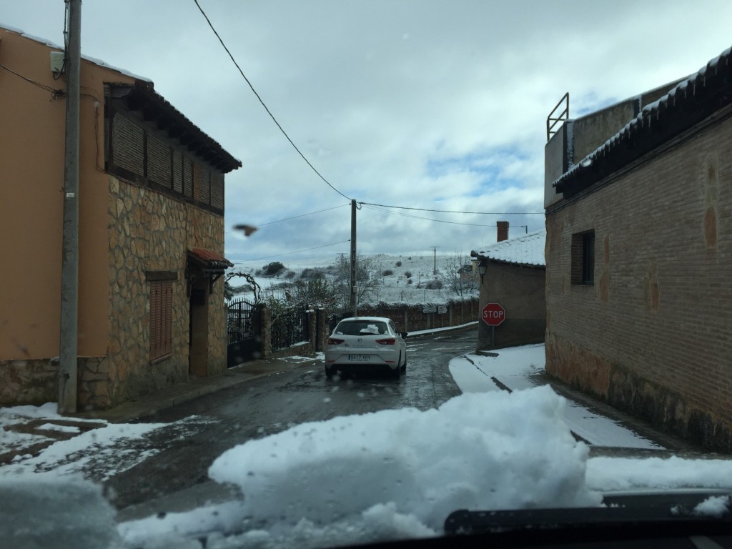 Foto de Fresno  de Cantespino (Segovia), España