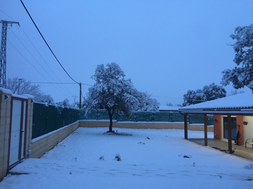 Foto de Fresno  de Cantespino (Segovia), España