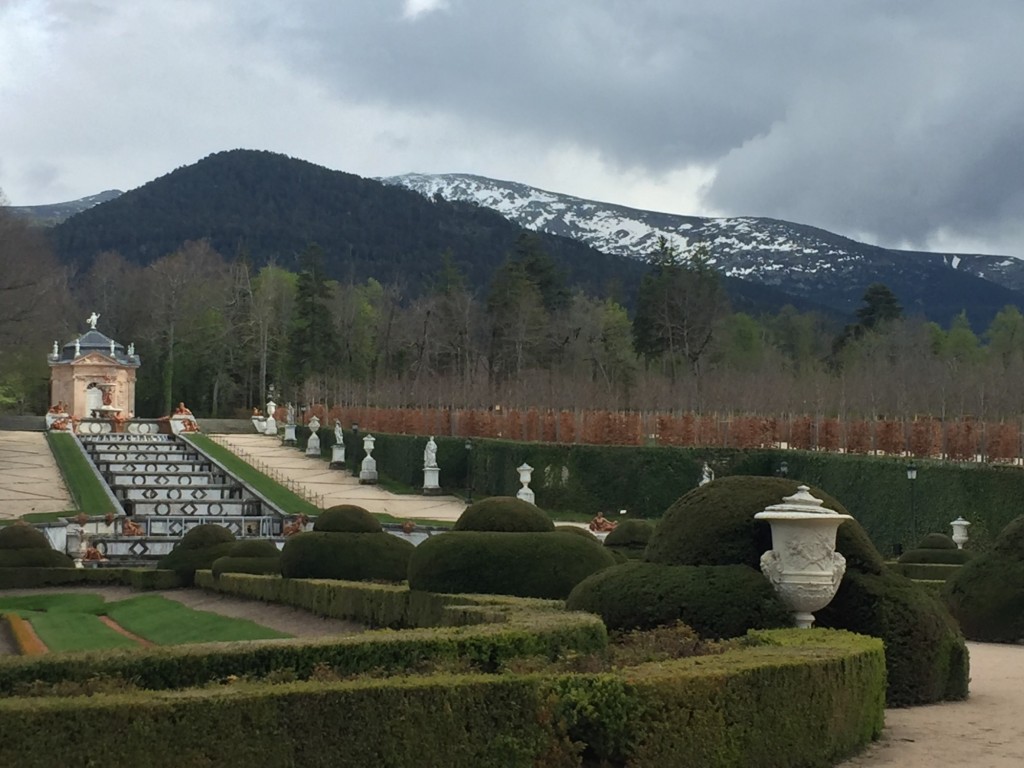 Foto de La Granja (Segovia), España