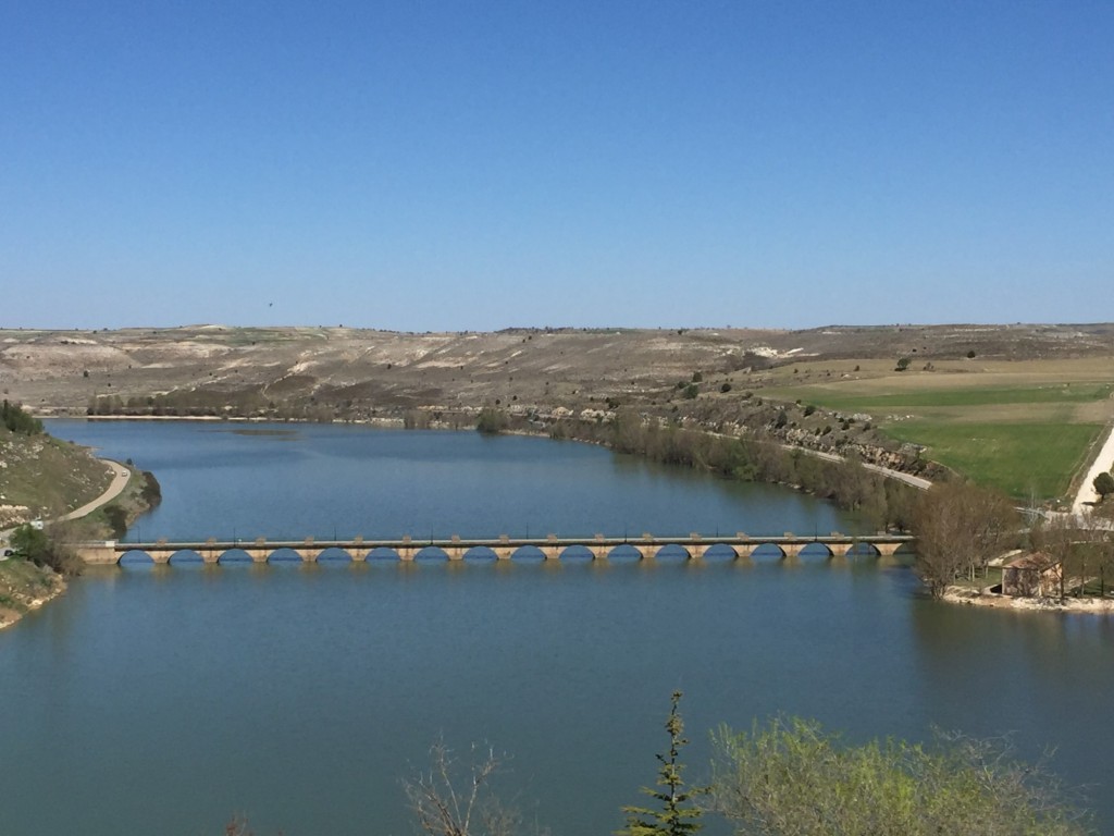 Foto de Maderuelo (Segovia), España