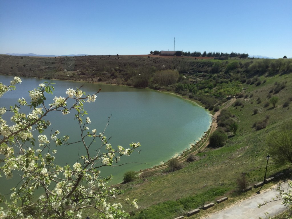 Foto de Maderuelo (Segovia), España