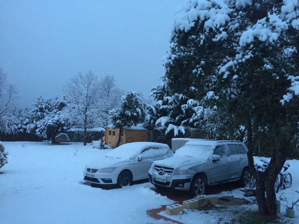 Foto de Fresno  de Cantespino (Segovia), España