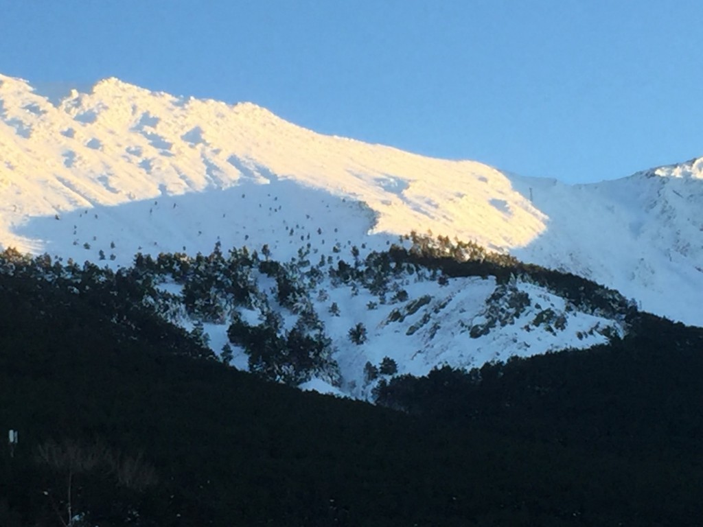 Foto de Riaza (Segovia), España