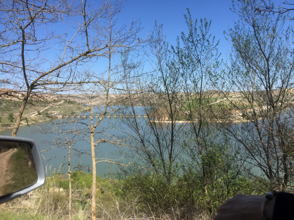 Foto de Maderuelo (Segovia), España