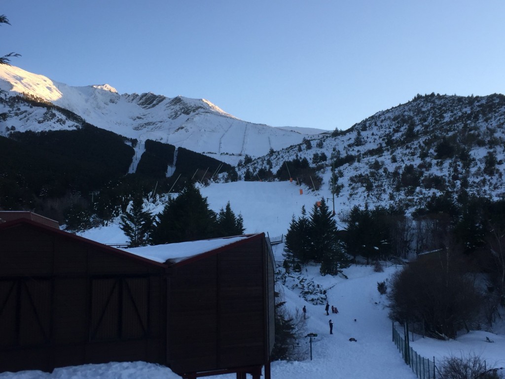 Foto de Riaza (Segovia), España