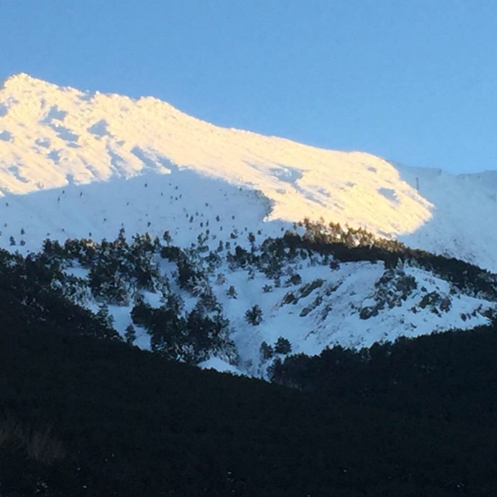 Foto de Riaza (Segovia), España
