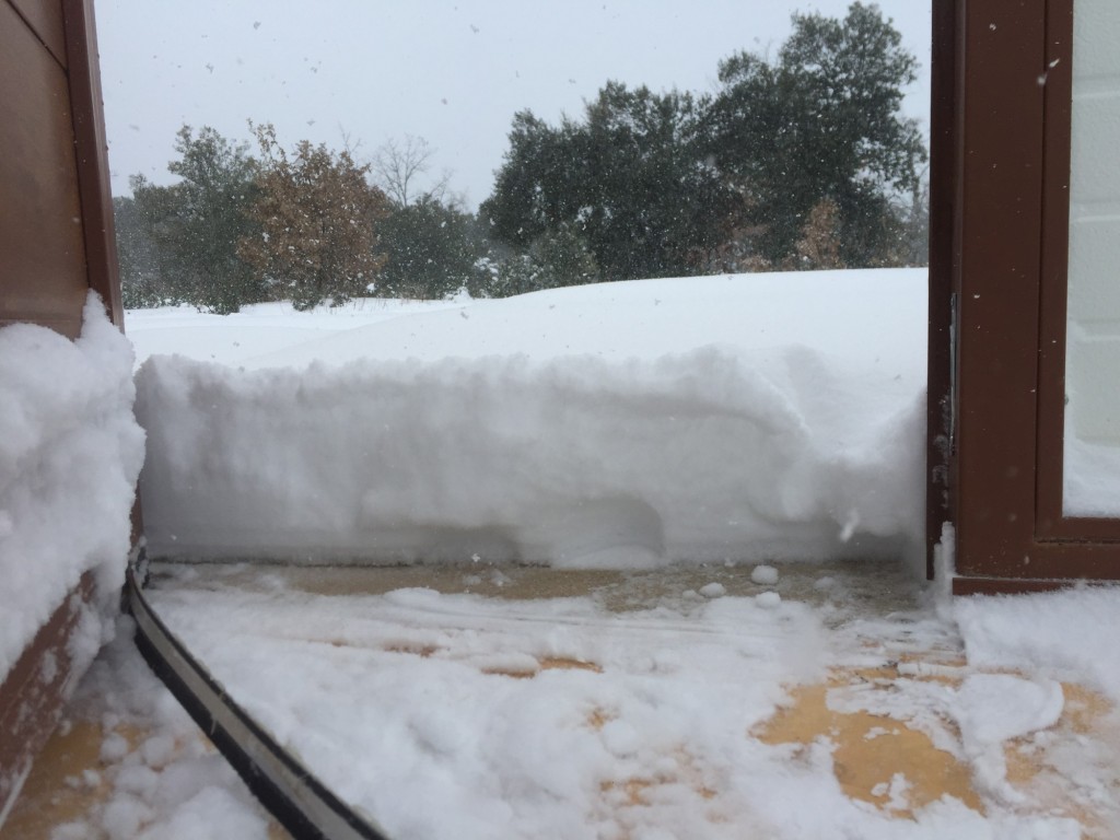 Foto de Riaza (Segovia), España