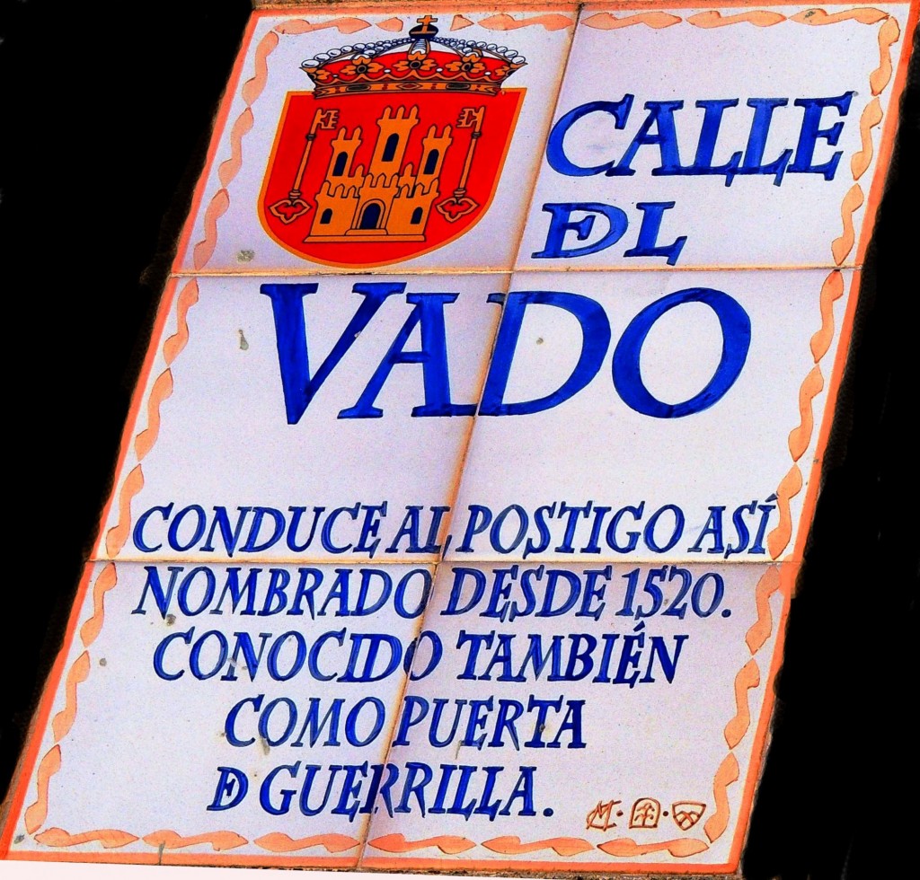 Foto de Sepúlveda (Segovia), España