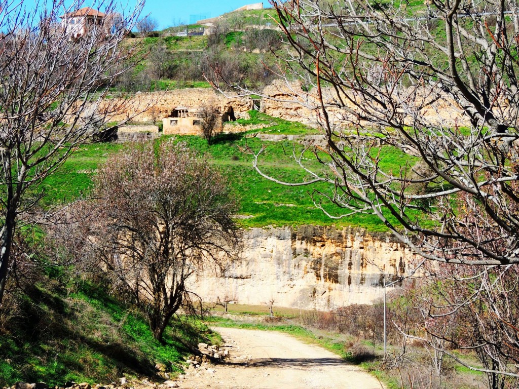 Foto de Sepúlveda (Segovia), España